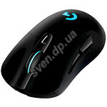 Изображение Мышка Logitech Gaming Mouse G703 Lightspeed (910-005093) Фото Мышка Logitech Gaming Mouse G703 Lightspeed (910-005093)