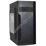 Изображение Корпус Frontier Warlock F55A Miditower Без БП ATX/mATX черный,1x5.25",2x3.5",2x2.25" Фото Корпус Frontier Warlock F55A Miditower Без БП ATX/mATX черный,1x5.25",2x3.5",2x2.25"