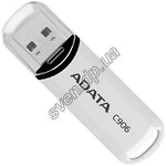 Изображение USB Flash - 8GB (A-DATA C906 White AC906-8G-RWH) Фото USB Flash - 8GB (A-DATA C906 White AC906-8G-RWH)