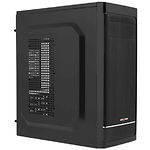 Изображение Корпус LogicPower 2006 500W Black Фото Корпус LogicPower 2006 500W Black