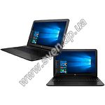 Изображение Notebook HP 15-ac170ur (P3M83EA) Black 15'/i3-5005U/4GB/1TB/R5 M330-2GB/DRW/DOS/ Фото Notebook HP 15-ac170ur (P3M83EA) Black 15'/i3-5005U/4GB/1TB/R5 M330-2GB/DRW/DOS/