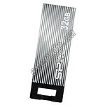 Фото USB Flash 32Gb SILICON POWER Touch 835 Iron Gray SP032GBUF2835V1T