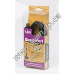 Изображение Кабель Viewcon VC-HDMI-DP-1.8м DisplayPort -> HDMI Фото Кабель Viewcon VC-HDMI-DP-1.8м DisplayPort -> HDMI