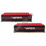 Изображение DDR-4 2шт x 4GB 2800МГц Patriot Viper 4 Red (PV48G280C6K) Фото DDR-4 2шт x 4GB 2800МГц Patriot Viper 4 Red (PV48G280C6K)