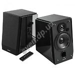 Изображение Акустическая система Edifier R1800BT Black, 2*35W speaker, Bluetooth, ДУ Фото Акустическая система Edifier R1800BT Black, 2*35W speaker, Bluetooth, ДУ