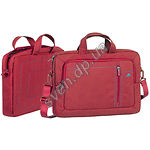 Изображение Сумка для Notebook RivaCase 7530 (Red) с диагональю дисплея 15.6' Фото Сумка для Notebook RivaCase 7530 (Red) с диагональю дисплея 15.6'