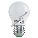 Изображение Светодиодная LED лампочка EG-LED6W-E27K30-02, 6 Вт, цоколь E27, 3000 K Фото Светодиодная LED лампочка EG-LED6W-E27K30-02, 6 Вт, цоколь E27, 3000 K