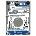 Изображение HDD WD Mobile Blue WD5000LPCX 2,5" 500Gb 16MB S-ATA-III Фото HDD WD Mobile Blue WD5000LPCX 2,5" 500Gb 16MB S-ATA-III