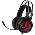 Изображение MARVO HG9028 7.1 LED Gaming игровая гарнитура Фото MARVO HG9028 7.1 LED Gaming игровая гарнитура