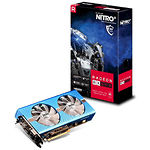 Изображение Видеокарта Sapphire Radeon RX 590 8GD5 NITRO+ SE (11289-09-20G) Фото Видеокарта Sapphire Radeon RX 590 8GD5 NITRO+ SE (11289-09-20G)