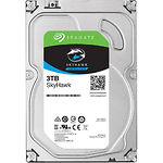 Изображение HDD Seagate SkyHawk 3TB 5900rpm 256MB SATA-III (ST3000VX009) Фото HDD Seagate SkyHawk 3TB 5900rpm 256MB SATA-III (ST3000VX009)