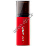Изображение USB Flash 64Gb Apacer AH25B Red USB 3.2 (AP64GAH25BR-1) Фото USB Flash 64Gb Apacer AH25B Red USB 3.2 (AP64GAH25BR-1)