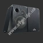 Изображение Акустическая система HARDITY SP-270 black, 2x25 Вт, деревянный корпус Фото Акустическая система HARDITY SP-270 black, 2x25 Вт, деревянный корпус