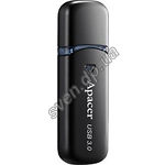 Фото USB Flash 32Gb Apacer AH355 Black USB 3.2 (AP32GAH355B-1)