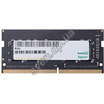 Изображение SO-DIMM 4GB DDR4 2133МГц Apacer (ES.04G2R.KDH) Фото SO-DIMM 4GB DDR4 2133МГц Apacer (ES.04G2R.KDH)