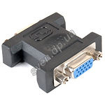 Изображение Переходник Gemix GC 1413 VGA F -- VGA F Фото Переходник Gemix GC 1413 VGA F -- VGA F