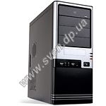 Изображение Корпус SVEN 7506B 400W 24pin S-ATA 12cm fan Фото Корпус SVEN 7506B 400W 24pin S-ATA 12cm fan