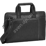 Изображение Сумка для Notebook RivaCase 8920 PU (Black) с диагональю дисплея 13.3'' Фото Сумка для Notebook RivaCase 8920 PU (Black) с диагональю дисплея 13.3''