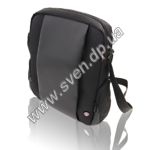 Изображение Сумка для Notebook PRESTIGIO Pbagh5 (Полиэстр, Black) для 14,1" Фото Сумка для Notebook PRESTIGIO Pbagh5 (Полиэстр, Black) для 14,1"