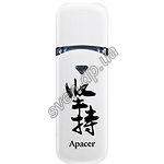 Изображение USB Flash - 8GB (Apacer AH333 White-With Chinese Character AP8GAH333WA-1) Фото USB Flash - 8GB (Apacer AH333 White-With Chinese Character AP8GAH333WA-1)