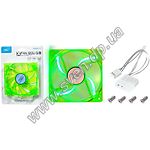 Изображение Вентилятор 120мм Deepcool XFAN 120U G/B Фото Вентилятор 120мм Deepcool XFAN 120U G/B