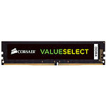 Изображение DDR-4 8GB 2666МГц CORSAIR Value Select (CMV8GX4M1A2666C18) Фото DDR-4 8GB 2666МГц CORSAIR Value Select (CMV8GX4M1A2666C18)