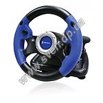 Изображение Руль Firtech FRW-15 c педалями, Dual vibration, 12 дополнительных кнопок Фото Руль Firtech FRW-15 c педалями, Dual vibration, 12 дополнительных кнопок