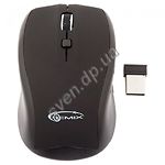 Изображение Мышка Gemix GM510 Wireless (черная) Фото Мышка Gemix GM510 Wireless (черная)