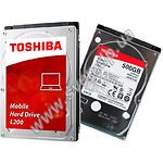 Изображение HDD TOSHIBA Mobile 2,5" 500GB HDWJ105UZSVA 8MB 5400rpm S-ATA3 Фото HDD TOSHIBA Mobile 2,5" 500GB HDWJ105UZSVA 8MB 5400rpm S-ATA3