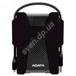 Внешний диск A-DATA HD680 1TB ext. Black 2,5" USB 3.1 (AHD680-1TU31-CBK) - фото