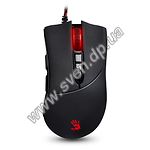 Изображение Мышка A4tech V3A (Activ key) Bloody Game LASER USB Holeless, 1 Wheel, 7 key, 3200cpi, Black Фото Мышка A4tech V3A (Activ key) Bloody Game LASER USB Holeless, 1 Wheel, 7 key, 3200cpi, Black