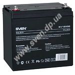 Фото Аккумулятор к UPS 12В 50Ач SVEN SV12500