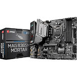 Фото Материнская плата MSI Z390 TOMAHAWK S-1151