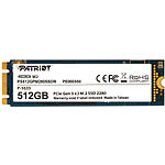 Изображение SSD PATRIOT Scorch 512Gb M2 PCIe3.0x2 NVMe (PS512GPM280SSDR) 1700/950 MB/s Фото SSD PATRIOT Scorch 512Gb M2 PCIe3.0x2 NVMe (PS512GPM280SSDR) 1700/950 MB/s