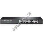 Изображение Коммутатор TP-Link TL-SF1024, 24 port Фото Коммутатор TP-Link TL-SF1024, 24 port