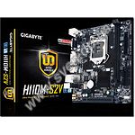 Изображение Материнская плата GIGABYTE GA-H110M-S2VDDR3 Intel H110, S-1151, PCIex16x, DVI, USB 3.0, Audio 8ch, Фото Материнская плата GIGABYTE GA-H110M-S2VDDR3 Intel H110, S-1151, PCIex16x, DVI, USB 3.0, Audio 8ch,