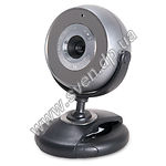 Изображение WEB-камера SVEN IC-780web, 1.3Mp dinamic/0.35Mp CMOS, USB,микрофон,подсветка,прищепка,гнездо штатива Фото WEB-камера SVEN IC-780web, 1.3Mp dinamic/0.35Mp CMOS, USB,микрофон,подсветка,прищепка,гнездо штатива