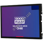 Изображение SSD Goodram CX400 1TB 2.5" SATA III (SSDPR-CX400-01T) Фото SSD Goodram CX400 1TB 2.5" SATA III (SSDPR-CX400-01T)
