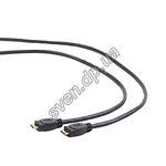 Изображение Кабель Cablexpert CC-HDMICC-6 mini HDMI to mini HDMI 1.8m Фото Кабель Cablexpert CC-HDMICC-6 mini HDMI to mini HDMI 1.8m