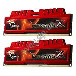 Изображение DDR-3 2шт x 8GB PC-12800 (1600) G.SKILL Ripjaws X (F3-12800CL10D-16GBXL) Фото DDR-3 2шт x 8GB PC-12800 (1600) G.SKILL Ripjaws X (F3-12800CL10D-16GBXL)