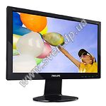 Фото Philips 19" TFT 191EL1SB/00 (black) 5ms Wide 16:10,  250кд/м; 1000:1 LED