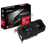 Изображение Видеокарта Gigabyte Radeon RX570 4GB (GV-RX570AORUS-4GD) Фото Видеокарта Gigabyte Radeon RX570 4GB (GV-RX570AORUS-4GD)