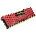 Изображение DDR-4 4GB 2400МГц CORSAIR Vengeance LPX Red (CMK4GX4M1A2400C16R) Фото DDR-4 4GB 2400МГц CORSAIR Vengeance LPX Red (CMK4GX4M1A2400C16R)