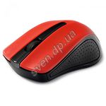 Изображение Мышка Gembird MUSW-101-R Беспроводная оптическая мышка, красный цвет Фото Мышка Gembird MUSW-101-R Беспроводная оптическая мышка, красный цвет