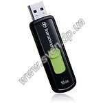 Изображение USB Flash 16Gb TRANSCEND JetFlash TS16GJF500 Фото USB Flash 16Gb TRANSCEND JetFlash TS16GJF500