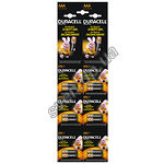 Изображение Батарейка DURACELL LR03 MN2400 AAA (81528141) отрывная 6x2шт Фото Батарейка DURACELL LR03 MN2400 AAA (81528141) отрывная 6x2шт