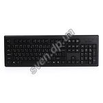 Изображение Клавиатура A4tech KRS-83 USB black, X-slim w/Ukr Comfort Key Фото Клавиатура A4tech KRS-83 USB black, X-slim w/Ukr Comfort Key