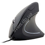 Изображение Мышка Gembird MUS-ERGO-01 Фото Мышка Gembird MUS-ERGO-01