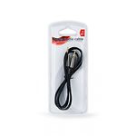 Изображение Кабель Gembird Cablexpert CCAPB-444-1M, Аудио 3,5mm джек/3,5mm джек AUX cable Фото Кабель Gembird Cablexpert CCAPB-444-1M, Аудио 3,5mm джек/3,5mm джек AUX cable