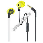 Изображение JBL Endurance Run Yellow (JBLENDURRUNBNL), наушники вкладыши с микрофоном Фото JBL Endurance Run Yellow (JBLENDURRUNBNL), наушники вкладыши с микрофоном